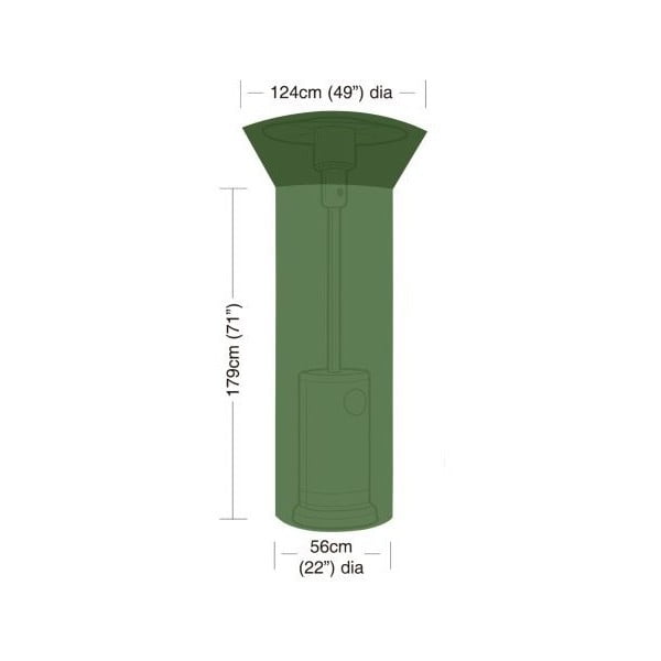 Защитно покритие за градински мебели ø 124 cm - M.A.T. Group