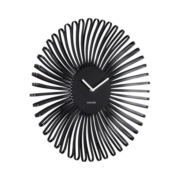 Стенен часовник ø 48 cm Polo  – Karlsson-image-4