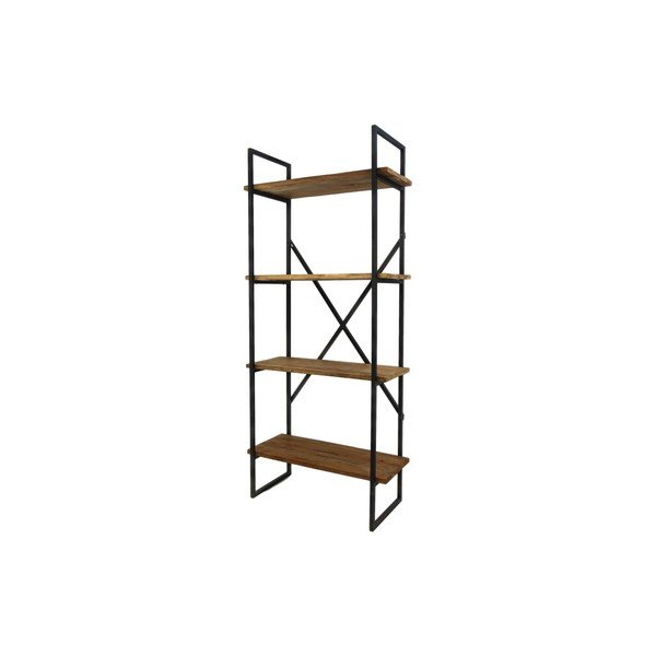 Необработен тиков стелаж за съхранение - HSM collection-image-3
