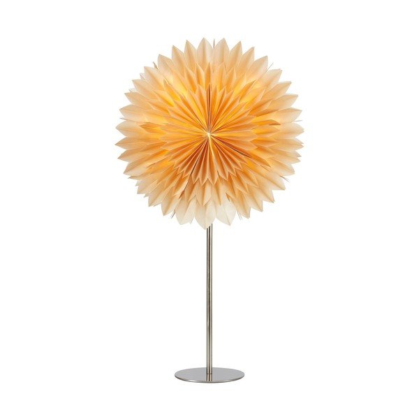 Оранжева коледна светлинна украса Solina – Markslöjd