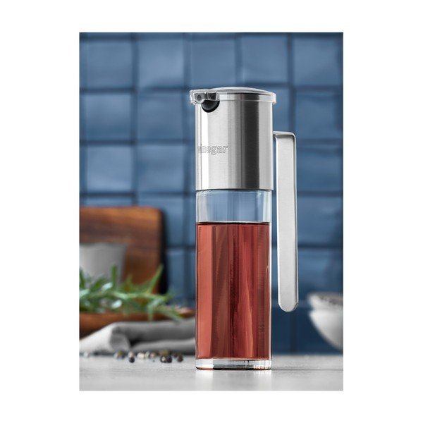 Бутилка за оцет от неръждаема стомана Cromargan® Basic, 120 ml - WMF-image-1