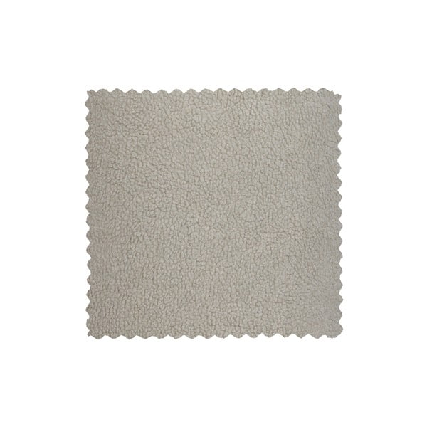 Бежов пуф, ø 46 cm Sara - WOOOD-image-4