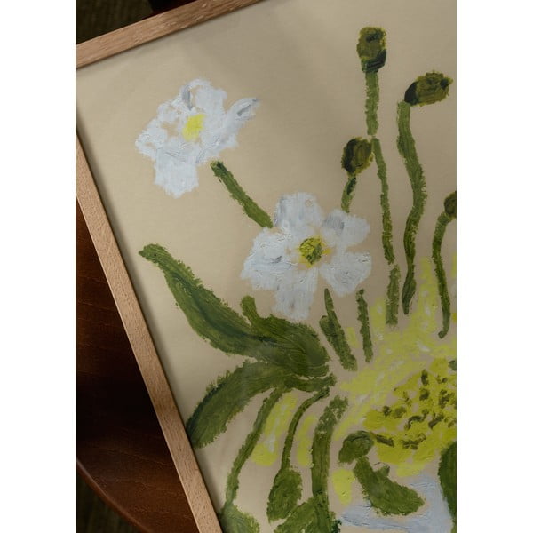 Постер 30x40 cm Spring Blossom – Isabelle Vandeplassche – The Poster Club-image-2