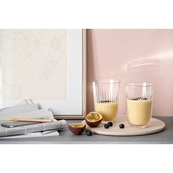 Комплект от 4 чаши Hammershoi, 330 ml Hammershøi - Kähler Design-image-2