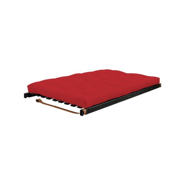 Variabilní pohovka Karup Jump Black/Red-image-3