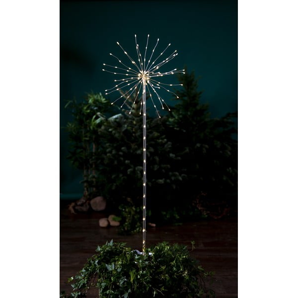 Външна светлинна декорация , височина 100 cm Firework - Star Trading