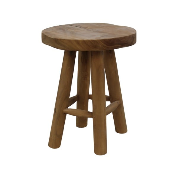 Необработен стол от тиково дърво Инструмент - HSM collection