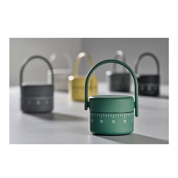 Аналогов кухненски таймер Singles - Zone-image-1