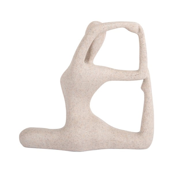 Статуя от полиресин (височина 19 cm) Yoga Bow – PT LIVING-image-3