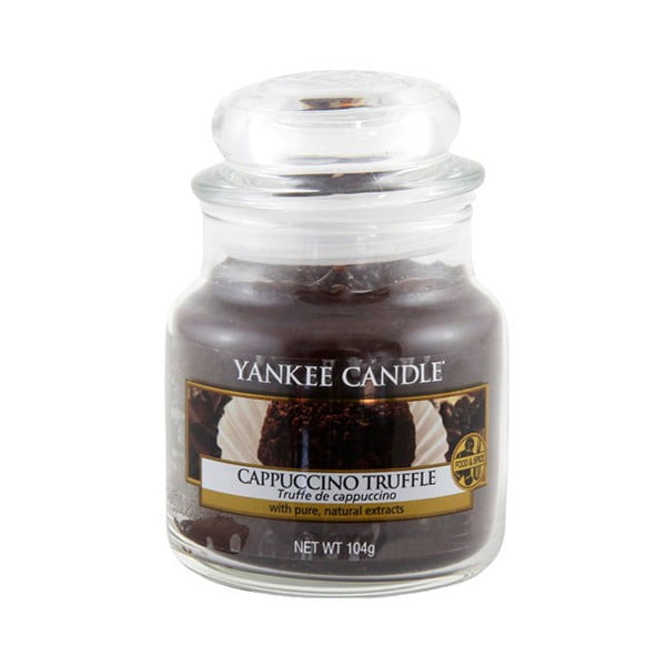 Ароматна свещ Coffee Praline, време на горене 25 - 40 часа - Yankee Candle