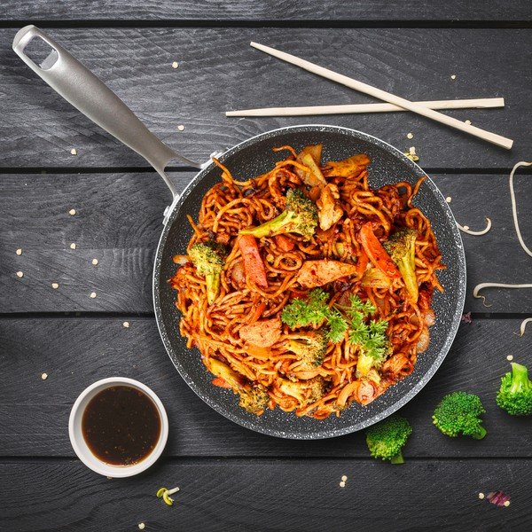 Винтидж тиган, ⌀ 24 cm - Kasanova-image-1