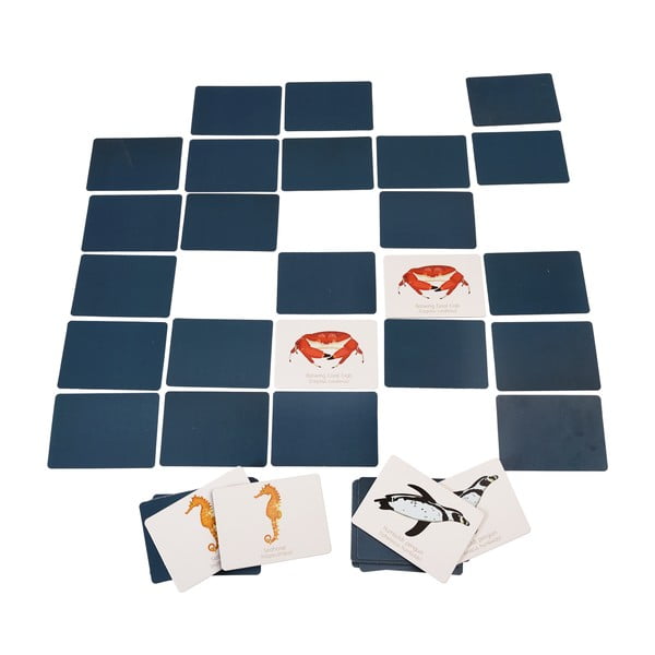 Игра с карти Ocean - Rex London-image-1