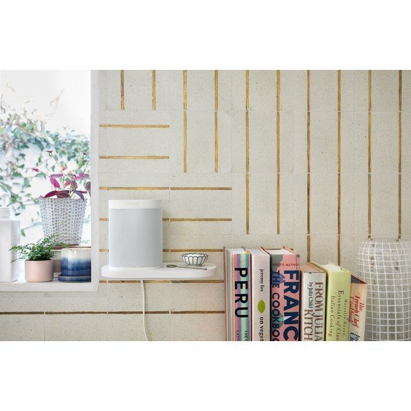 Бял рафт за високоговорители Рафт - Sonos-image-1