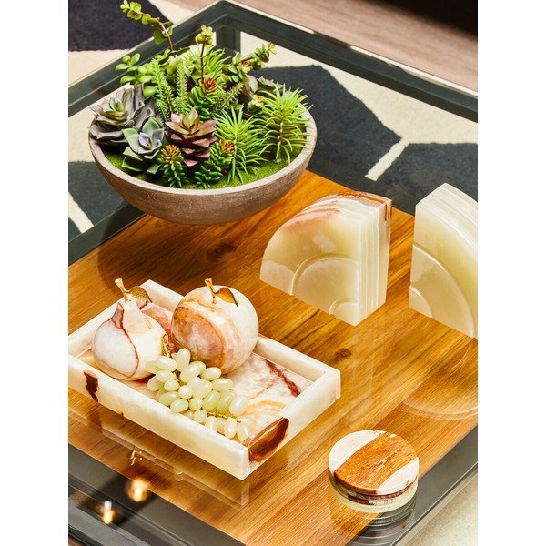 Каменна статуя (височина 13 cm) Oleena – Premier Housewares-image-3