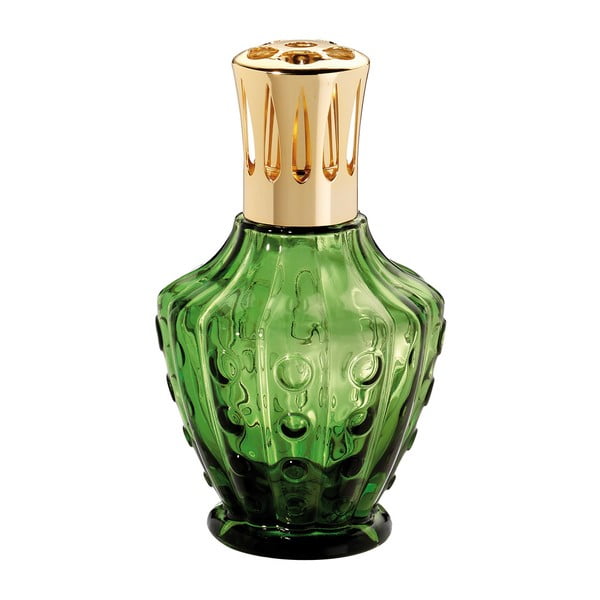 Katalytická lampa Clochette, zelená
