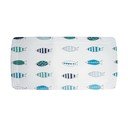 Детска противоплъзгаща подложка за вана 36x71 cm Santorini – Spirella