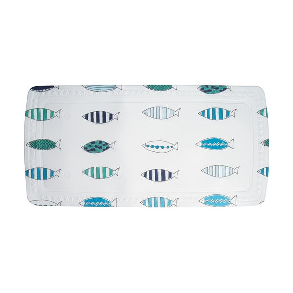 Детска противоплъзгаща подложка за вана 36x71 cm Santorini – Spirella