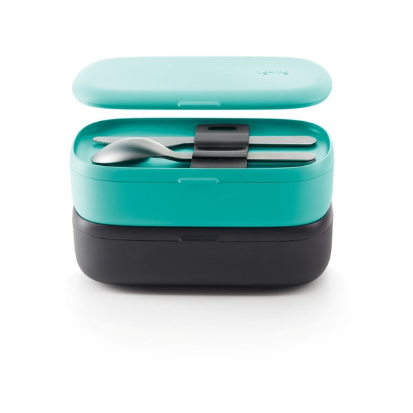 Кутия за обяд 2 бр. To Go – Lékué-image-3