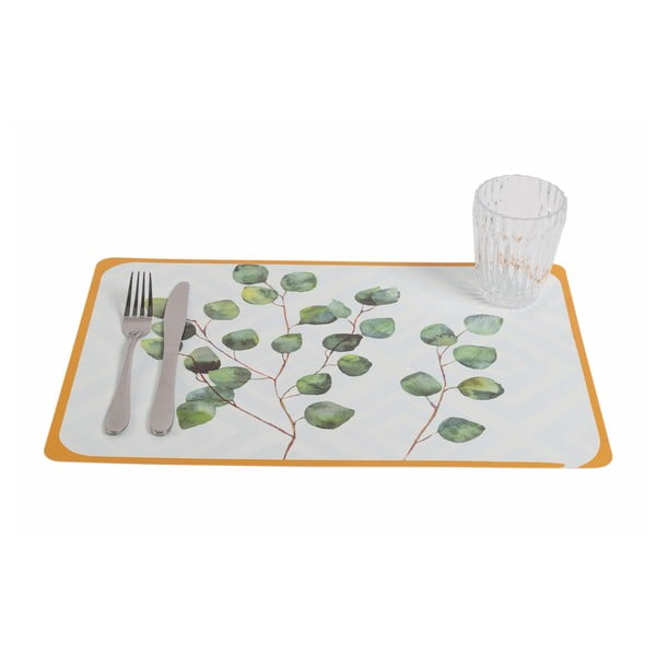 Пластмасови подложки 6 броя 45x30 cm Oriental - VDE Tivoli 1996-image-2