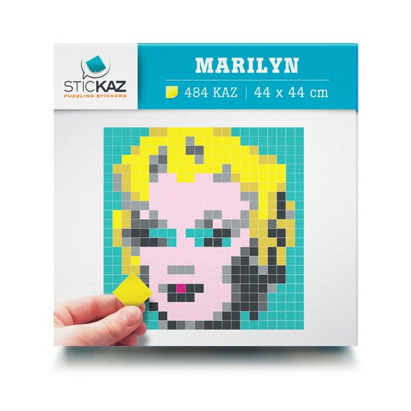 Samolepky Marilyn-image-3
