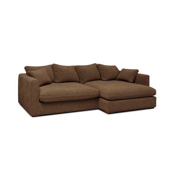 Кафяв диван Comfy - Scandic-image-2