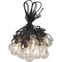 Външна LED светлинна верига, дължина 8,55 м Circus Filament - Star Trading