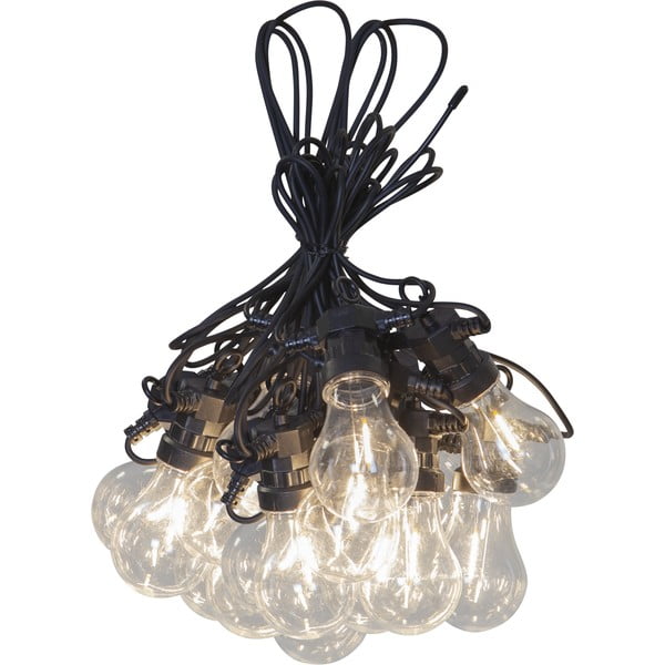 Външна LED светлинна верига, дължина 8,55 м Circus Filament - Star Trading