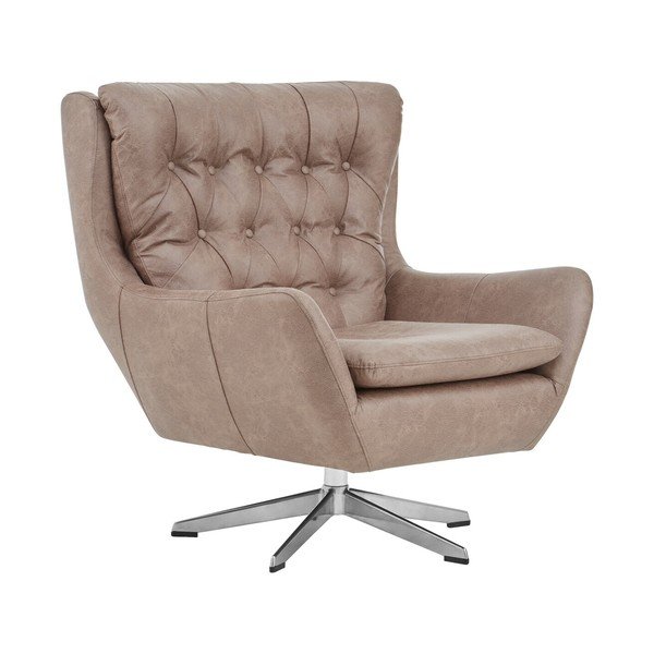 Кафяво кресло Harold – Premier Housewares