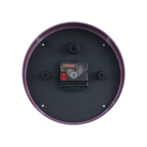 Стенен часовник ø 20 cm Slope – Karlsson-image-3