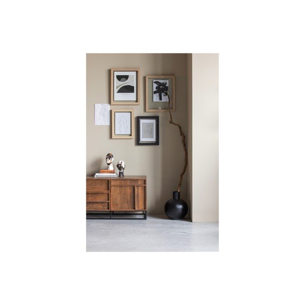 Комплект от 2 декорации за маса Kenji - WOOOD-image-3