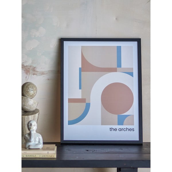 Картина 32x42 cm Arches – Bloomingville-image-1