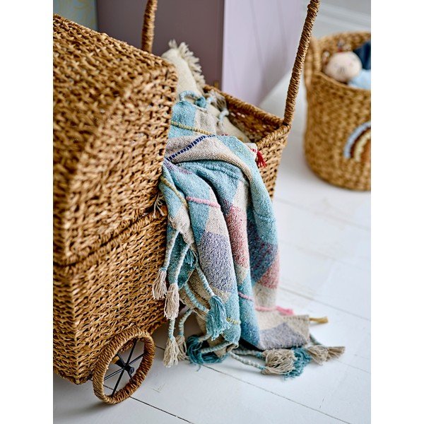 Одеяло 130x160 cm Mille - Bloomingville Mini-image-1