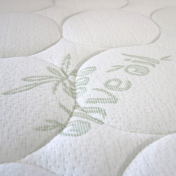 Средно твърд матрак с пяна 120x200 cm Comfort Senior – Materasso-image-2