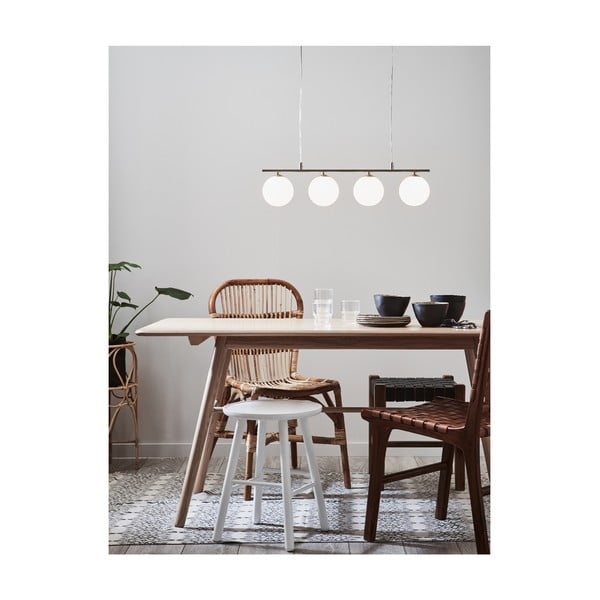 Метално висящо осветително тяло Quattro - Markslöjd-image-1