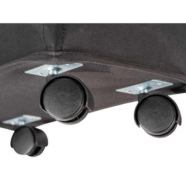 Черна кошница за пране Corno - Wenko-image-4