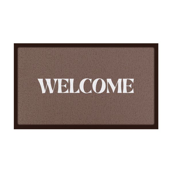 Изтривалка от PVC 40x70 cm Welcome – Artsy Doormats