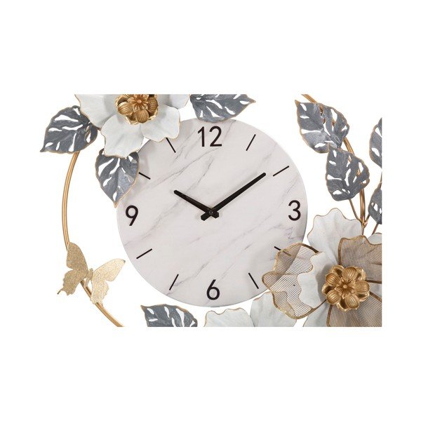 Стенен часовник ø 64 cm Flowers – Mauro Ferretti-image-2