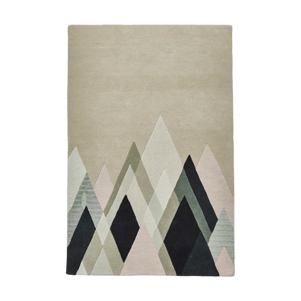 Вълнен килим Hills, 120 x 170 cm Michelle Collins - Think Rugs
