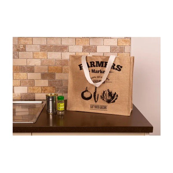 Чанта за пазаруване Farmers Market – Premier Housewares-image-1