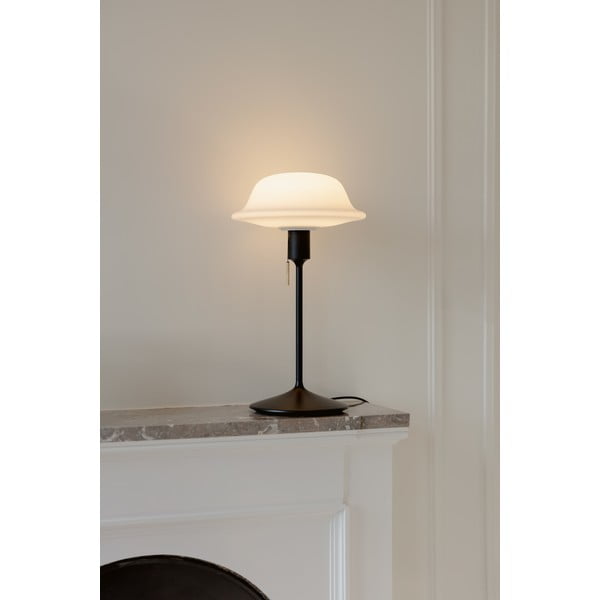 Бял абажур ø 30 cm Butler – UMAGE-image-1