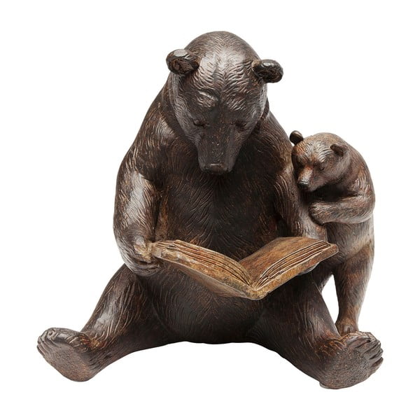 Статуя от полирезин Reading Bears - Kare Design