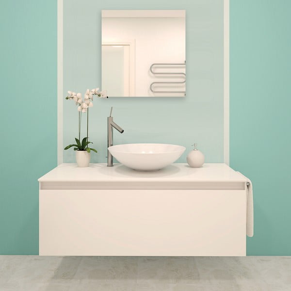 Стенни огледала в комплект от 3 бр. 30x30 cm – MSV-image-2