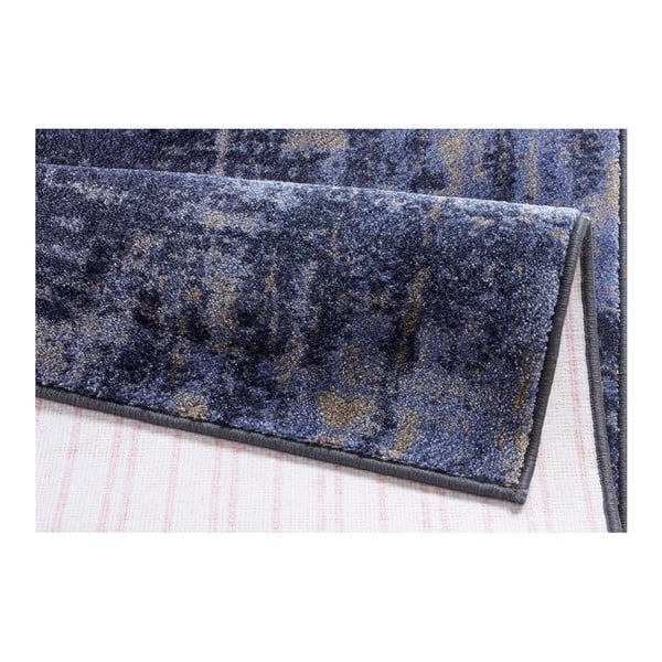Modrý koberec Mint Rugs Golden Gate, 200 x 290 cm-image-3