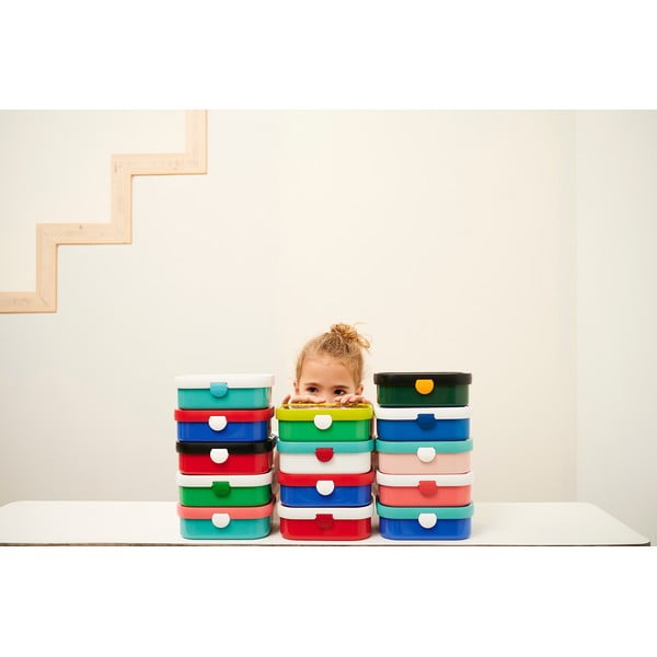 Детска кутия за храна Flowers & butterflies – Mepal-image-4