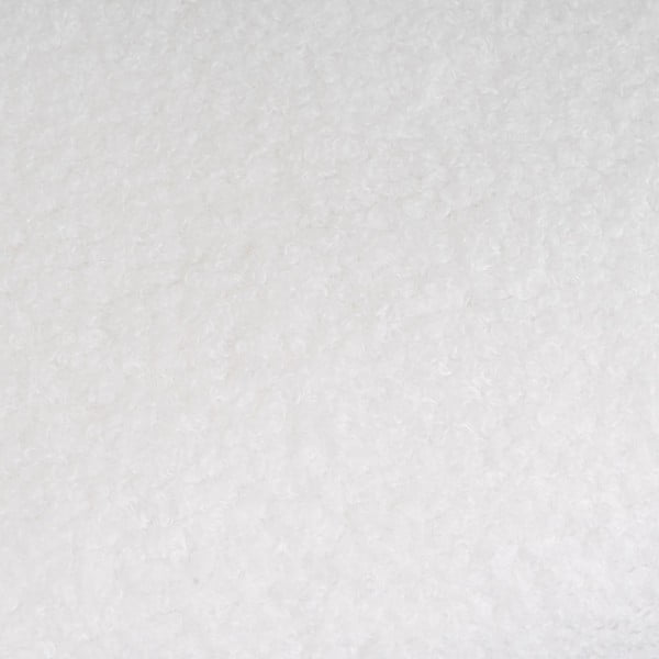 Бяло одеяло от шерпа 130x160 cm Sherpa Bouclé – Casa Selección-image-2