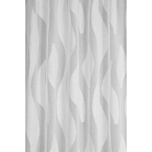 Бяла завеса 245x140 cm Scherli - Gardinia-image-3