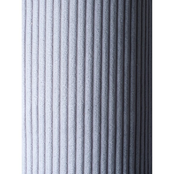 Син детски пуф от рипсено кадифе Big Lounger – Wigiwama-image-3