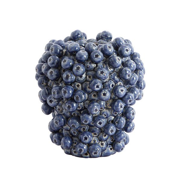 Керамично покритие за кашпа ø 20 cm Berries – Light & Living