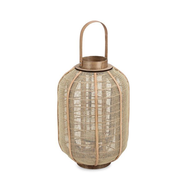 Фенер от юта (височина 46 cm) Hamir – Yes Everyday