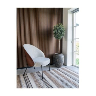 Сиво-бежов килим 160x230 cm Morena - House Nordic